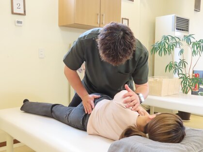 みやした通り整骨院の写真