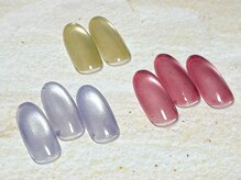 アルカナ(ARCANA)/マグネットワンカラー￥8,500