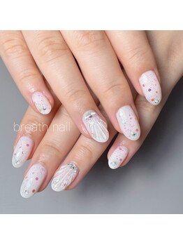 ブレスネイル(breath nail)/