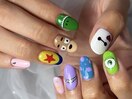 ピクサーネイル