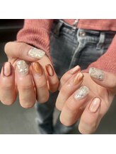 サララ(SALALA)/アートネイル♪