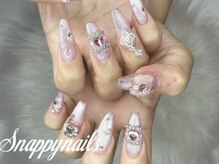 Snappy Nails＆Eyes 木更津店　【スナッピーネイルズ＆アイ　キサラズ】/