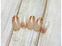 ネイル アンド アイラッシュ虹/スタンダードコース