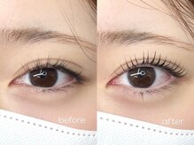 ラクエ(Laque)/ラッシュリフト 上下