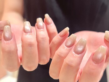 サイン(sin.)/マグネットネイル