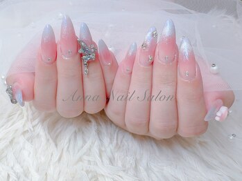 アナネイル(ANNA Nail)/つけ放題