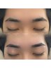 【メンズ眉毛】一宮眉毛Wax ¥5,500 一宮眉毛サロン/メンズ眉毛/眉毛サロン
