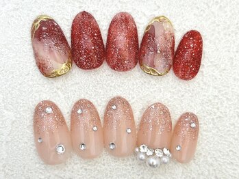 ビオトーププラス 銀座7丁目店(bio tope+)の写真/雑誌掲載多数☆認定講師資格を持つ、コンテスト入賞多数のネイリストが在籍【銀座/フィルイン/パラジェル】