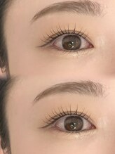 プラチナムドール なかもず店(PLATINUM DOLL)/まつ毛パーマ