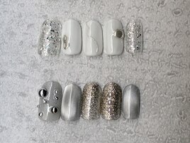 シンプル定額デザイン￥6500