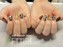 ネイルアイラッシュサロン ベティッシュ 桜木町店(Nail Eyelash Salon BETTISH)/