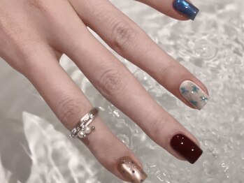 ウサギネイル 新大久保店(usagi nail)/ワンホンネイル