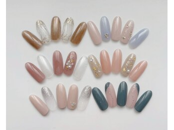 リー 浜松領家店(Ree)/オフィスネイル