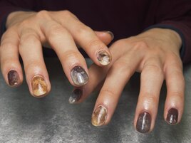 持ち込みネイル ¥9.000