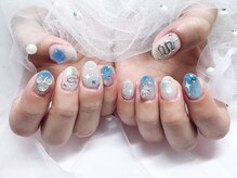 フェリスネイル 池袋店(Feliz Nail)/持ち込みネイル
