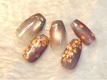 ビューティーサロン ハル(beauty salon haru)/【桜雫】