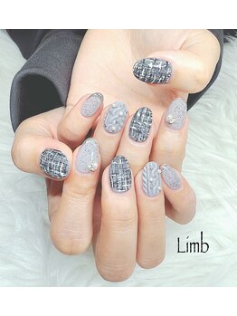 リム(Limb)/[中野ネイル/長さだし/持ち込み]