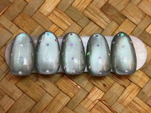 「フィルイン/定額デザイン/つけ放題」　ねいる屋　爪sou【ソウ】/定額6500円