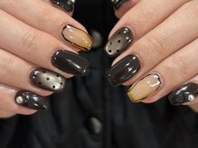 フィロンネイル 武蔵小杉店(filonnail)/１月武蔵小杉店限定デザイン