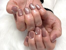 マグネットネイル♪杉崎担当