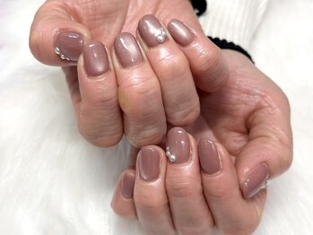 マグネットネイル♪杉崎担当