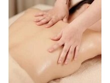 ココロ(COCORO)の雰囲気（アロマリンパトリートメント(メニュー欄をご覧ください)）