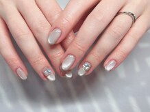 キャンアイドレッシー 草加店(Can I Dressy)/マグネットネイル