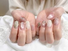 レガシー白金(LEGACY)の雰囲気（パラジェル/フィルイン/深爪矯正/長さ出し/マグネット/自爪育成）