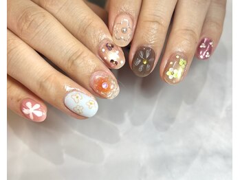 ネイルサロン タムタム(Nail Salon TamuTamu)/