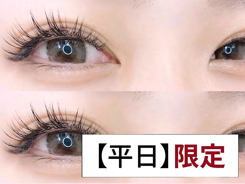 【6.7月平日★】オフ込｜最高級セーブル【140本】＋コーティング仕上げ