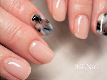 スリーネイル(3sT.Nail)/ワンポイント
