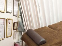 キャネット/内観