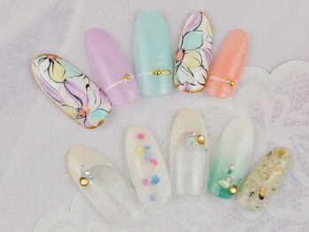 リオッサ オブ ラグーン(RIOSSA of Lagoon)/マーメイドコース¥6900