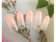 シューズネイルプロデュース/定額シンプルアート　