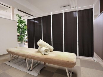 整体工房 ティーアールエス(TRS)/オイルリンパコースもあり！！