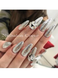 シルバーネイル