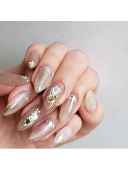 ネイルズ アール(nails R)/定額アートコース