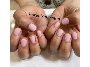 ジュエルネイルサロン(Jewel)/ワンカラー