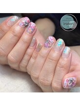 イロドリ(irodori)/ジェルネイル＆3Dアート