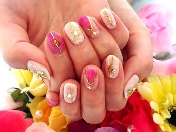 ジェルデザイン【5】