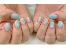 サロンドルリネイル(salon de Ruri nail)/【4月以降価格】■￥7,000