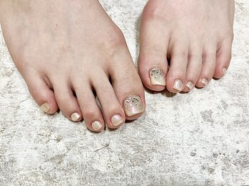 ダイナ ムーン(Dyna moon.)/フットデザイン♪