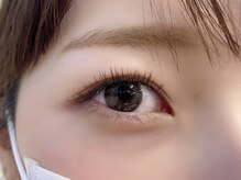 アイラッシュプラザ 南森町店(EYELASHPLAZA)/ブラウン