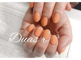 ワンカラーネイル