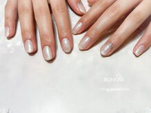 ブリノス(BLINOSS)/オーロララメ☆ワンカラー