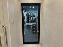 ピピ パーソナルジム 阿佐ヶ谷店(PiPi PERSONAL GYM)/入口です！