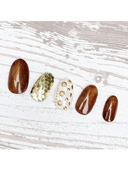 ネイルルームワンサード(Nail Room One Third)/One Third Bコース 