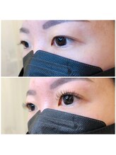 アヤネイルズ アンド アイラッシュ(AYA NAILZ.＆Eyelash)/フラットラッシュ140本