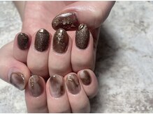 アトリエ シャルム(atelier Charmemu)/ちぐはぐニュアンス