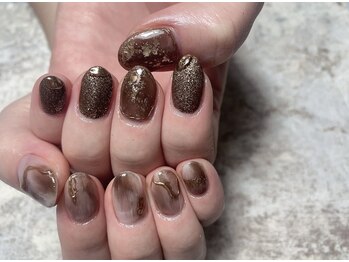 アトリエ シャルム(atelier Charmemu)/ちぐはぐニュアンス